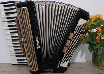 Akordeon weltmeister gigantilli lV 120 basów