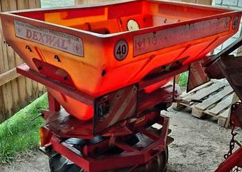 Rozsiewacz nawozu Dexwal 850 litrów