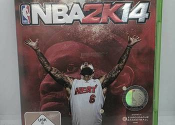 Gra NBA 2k14 Xbox One