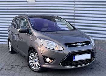 Ford Grand Cmax Titanium 2.0TDCI 136KM
