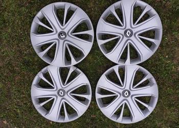 Kołpaki do Renault Clio 3