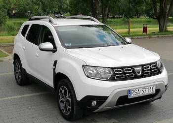 DACIA DUSTER . 4X4 ..Benzyna . Polski Salon rok 2021