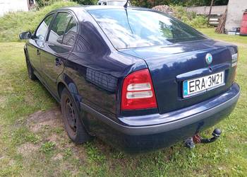 Skoda Octavia 1,9 TDI, 110 KM