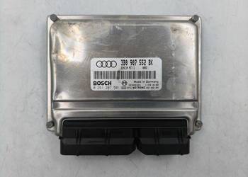 Sterownik Silnika Audi A6 C5 2.4 BDV 3B0907552BK 0261207501