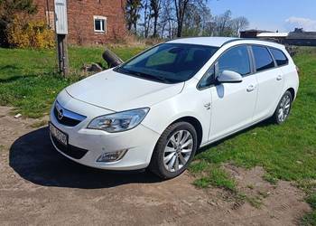 Astra j 1.7 CDTI 125 koni
