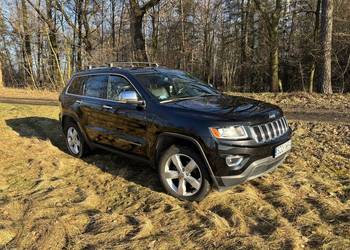 Jeep Grand Cherokee WK2 3.6