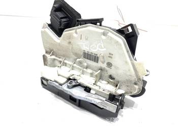 ZAMEK DRZWI PRAWY PRZÓD VW POLO V Hatchback 5K1837016E