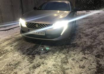 Sprzedam Peugeot 508 GT-LINE