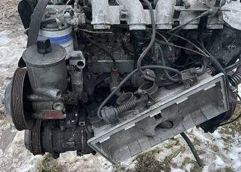 Silnik Mercedes 124 250D 66KW Silnik Mercedes 124 250D 66KW