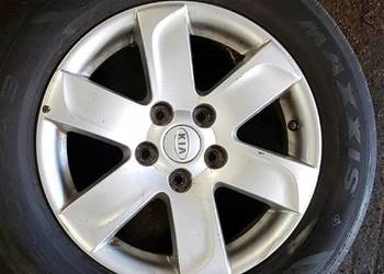 Felgi 16 5x114.3 kia carens