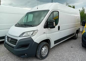 Fiat Ducato 2,3 jtd wersja L3H2
