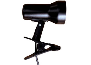Lampka nocna na klips Spot Light, Niemcy, lata 70.