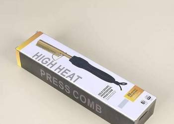 Prostownica do włosów