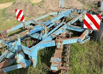 Brona talerzowa Frost 466 z Niemiec szer.rob.5metrów