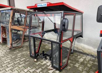 Kabina Naglak Ursus C360
