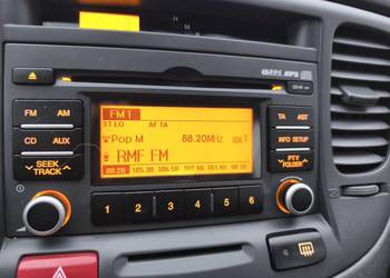Radio KIA RIO II 2 Oryginalne CD MP3 2005-2011