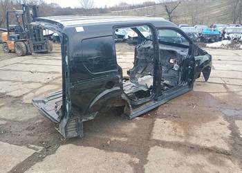 KAROSERIA ĆWIARTKA BŁOTNIK TYŁ PRAWY PRÓG  PODŁUŻNICA LEWY PRAWY