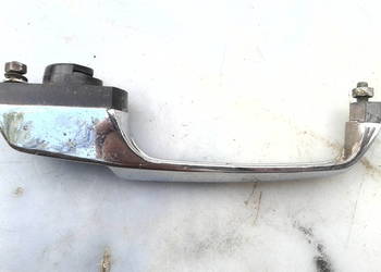 FIAT 125P, SYRENA JELCZ KLAMKA DRZWI CHROM