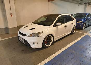Ford Focus mk2 tuning sport