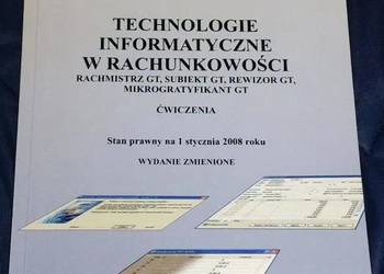 Technologie informatyczne w rachunkowości - B. Padurek