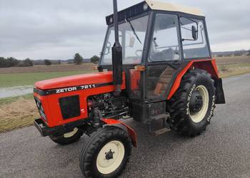 Zetor 7211
