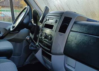VW CRAFTER 2,5 TDI - adblue - EURO 6