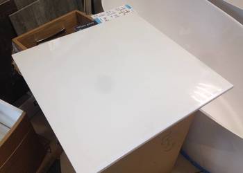 gres Biały 60x60 poler Snow Outlet