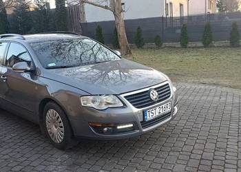 Volkswagen Passat B6 2.0TDI 140KM 8v