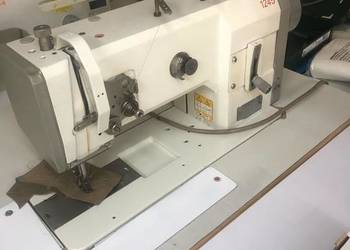 stebnówka potrójny transport pfaff 1245 servo 230v