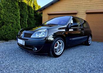 Renault Clio 1,2 16V BENZYNA