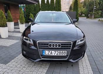 AUDI A4B8 2010R 2.0 136KM 2kpl opon