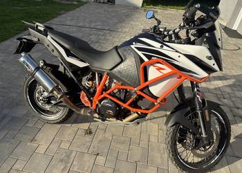 KTM 1090R Adventure 22tyś km. 2017