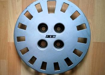 Oryginalny Kołpak FSM 12" Fiat 126p Fl Export Bosmal