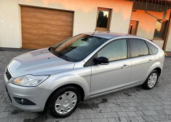 Ford Focus z Niemiec 1.6 100KM