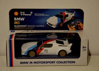 BMW M1 Motorsport Collection Shell
