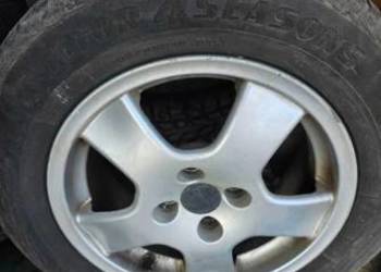 Alufelgi 195 65 R15 4x100