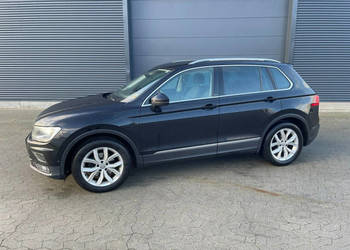 Volkswagen Tiguan II (2016-2024) Volkswagen Tiguan II (2016-2024)