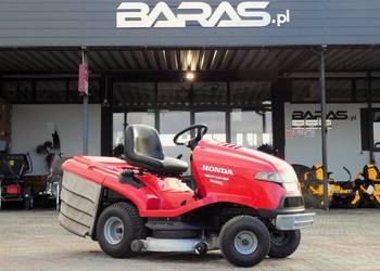 Traktorek kosiarka HONDA 2417 2 Cylindry (260220.6) - Baras