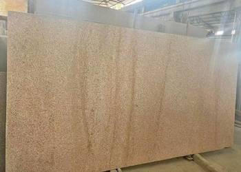 Promocja Pasy granit G682 New Yellopłomieniowane w Pink 240-270x65-73x2 cm