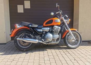 Triumph thunderbird 900 Szwajcaria