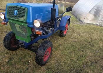 Traktorek traktor ogrodniczy sadowniczy SAM