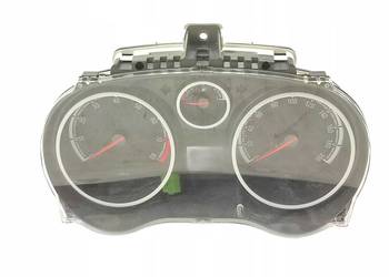 LICZNIK ZEGAR OPEL CORSA D 1.0 - 1.2 2006-2014 1303304