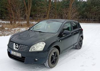 Nissan Qashqai 2.0 DCI Klima Tempomat Panorama