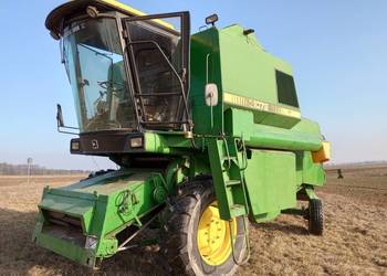 John Deere 1072 jak 1075 , 1065