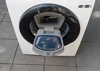 Pralka Samsung Eco bubble 9kg 1400obr Nowy model