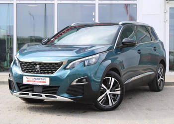 Peugeot 5008, 2020r. || 7os. || Kamera || Tempomat || Blis || VC || FV23