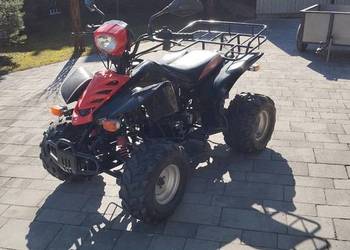 Quad ATV