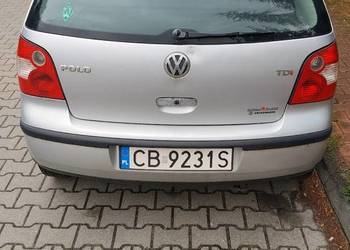 Volkswagen Polo 1.4 turbodiesel okazja!