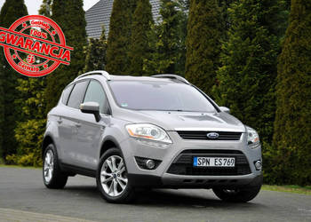 Ford Kuga 2.0TDCI(140KM)*Lift*4x4*Ledy*Navi*Kamera*Skóry*Panorama*I Wł*Alu…