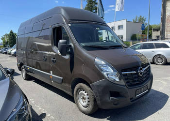 Opel Movano Opel Movano Max Długi Max Wysoki Klima Model 2021